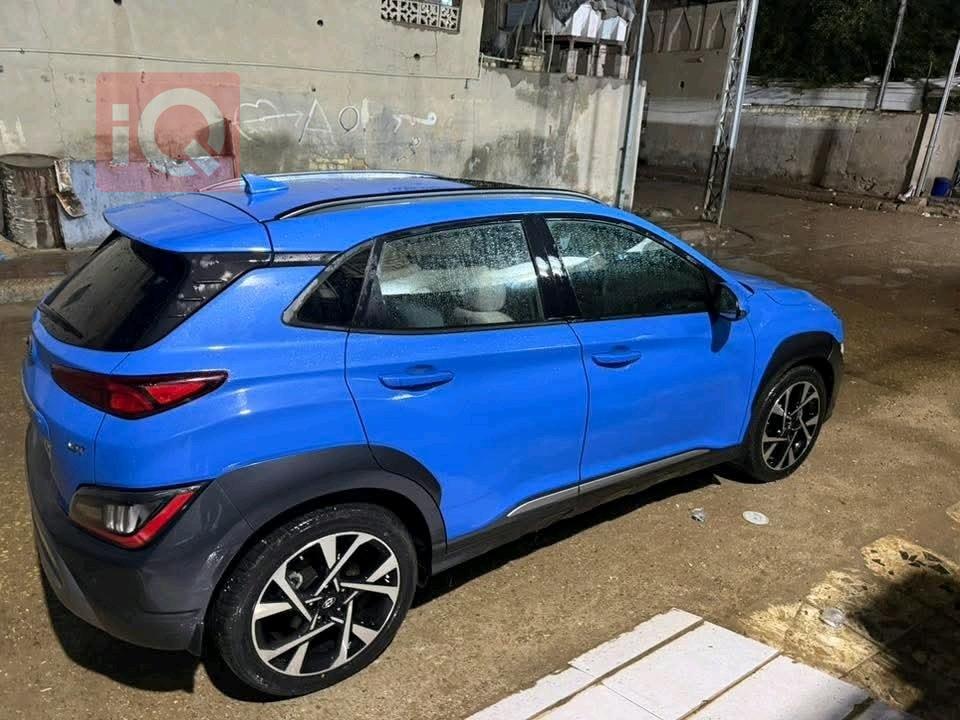 هيونداي كونا